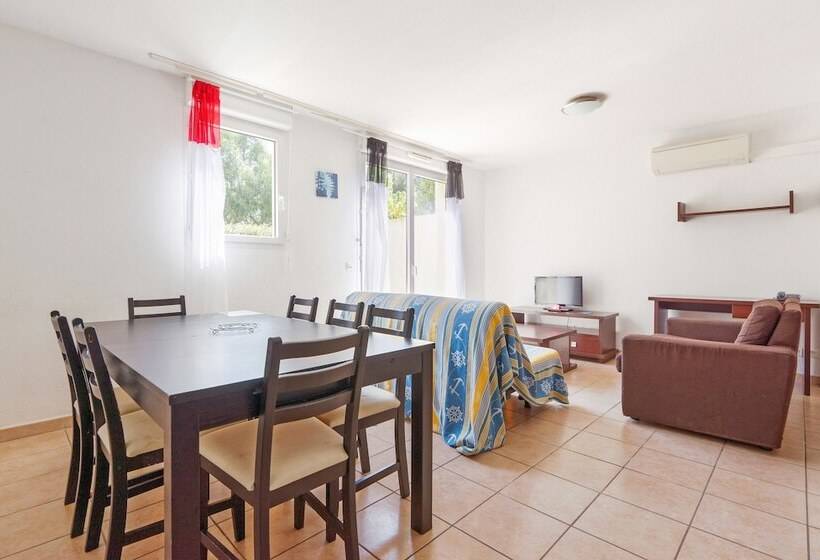 酒店 Zenitude Hôtel Résidences Toulon Six Fours