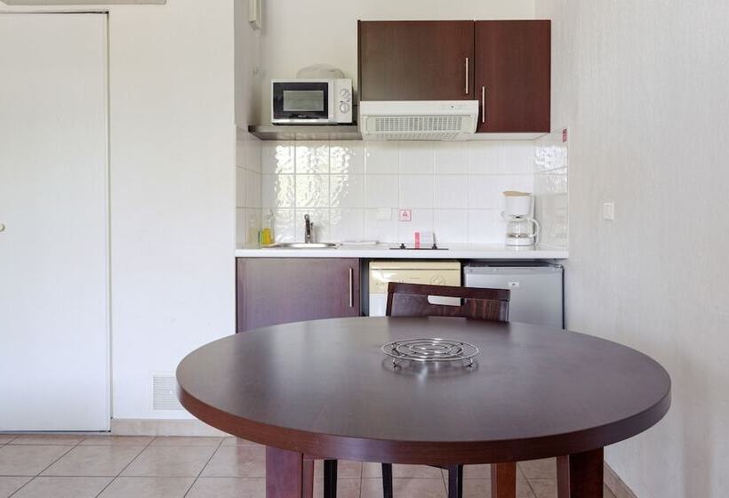 酒店 Zenitude Hôtel Résidences Toulon Six Fours