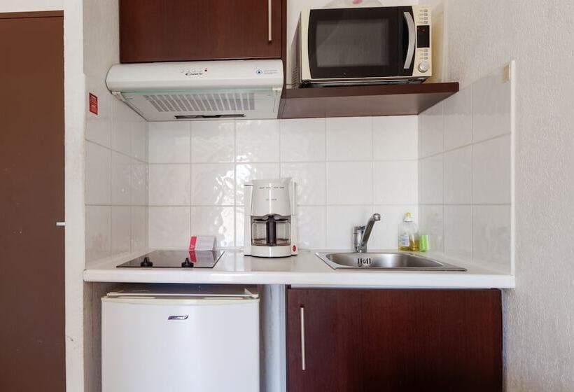 酒店 Zenitude Hôtel Résidences Toulon Six Fours