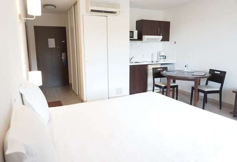 酒店 Zenitude Hôtel Résidences Toulon Six Fours