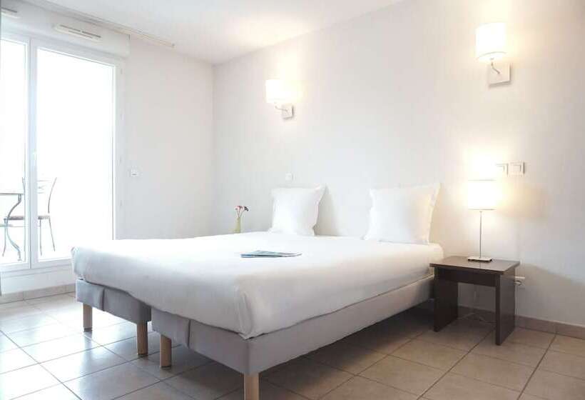 酒店 Zenitude Hôtel Résidences Toulon Six Fours