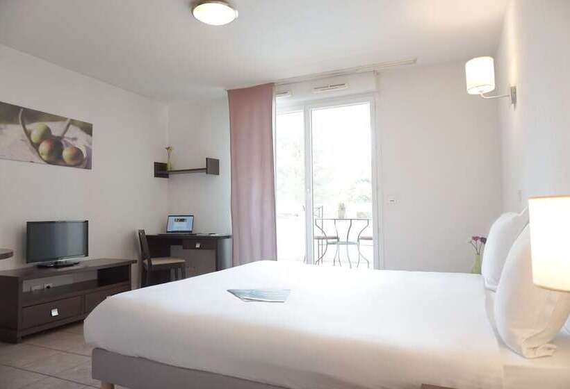 酒店 Zenitude Hôtel Résidences Toulon Six Fours