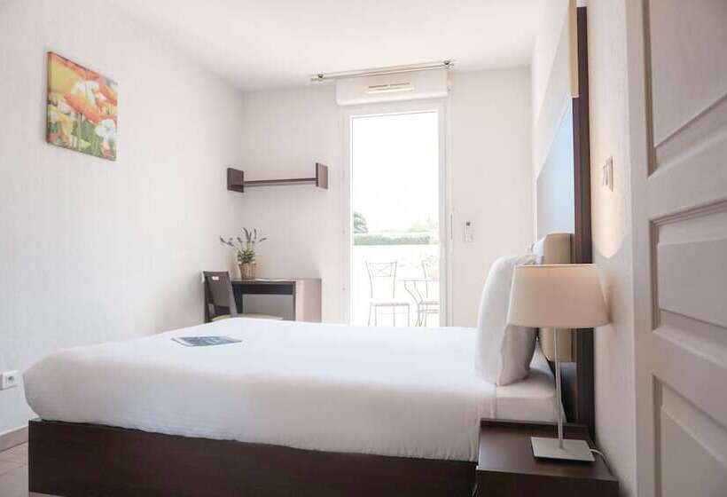 酒店 Zenitude Hôtel Résidences Toulon Six Fours