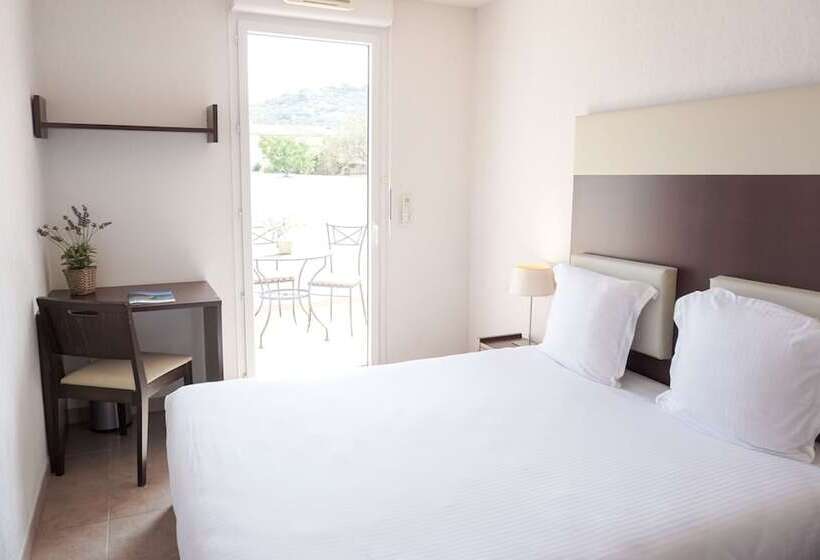 酒店 Zenitude Hôtel Résidences Toulon Six Fours