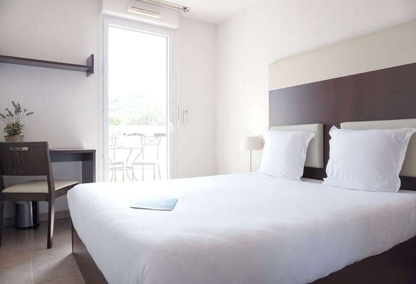 酒店 Zenitude Hôtel Résidences Toulon Six Fours