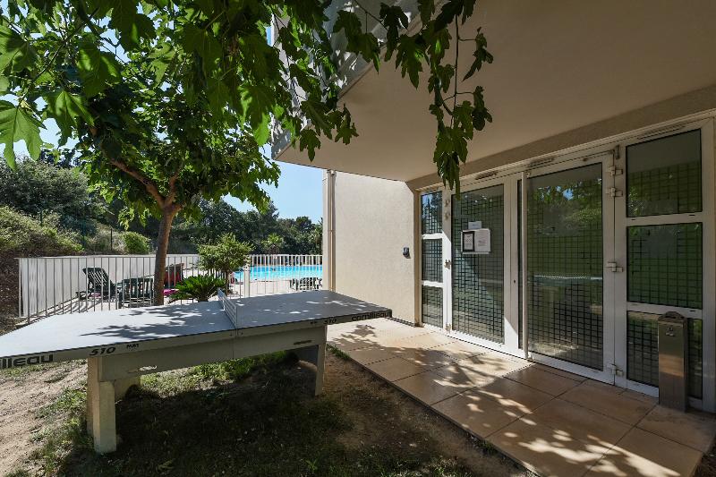 酒店 Zenitude Hôtel Résidences Toulon Six Fours