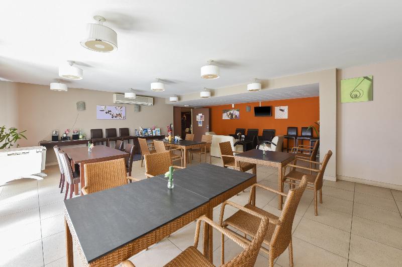 酒店 Zenitude Hôtel Résidences Toulon Six Fours