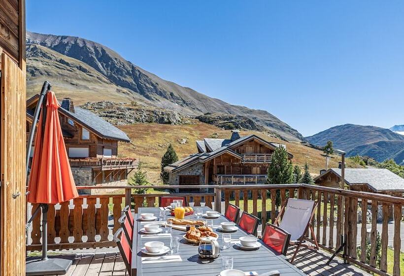 Madame Vacances Les Chalets de L'Altiport