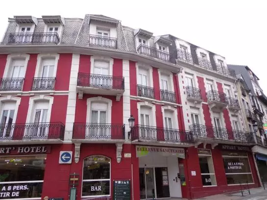 דירת נופש Résidence Bellevue Sanctuaire Must Appart