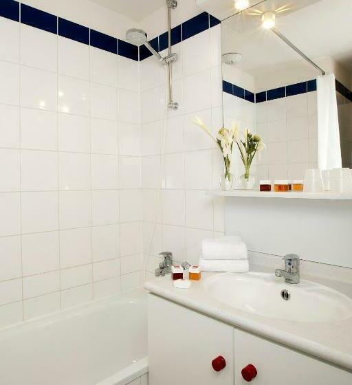 Séjours & Affaires Serris Rive Gauche