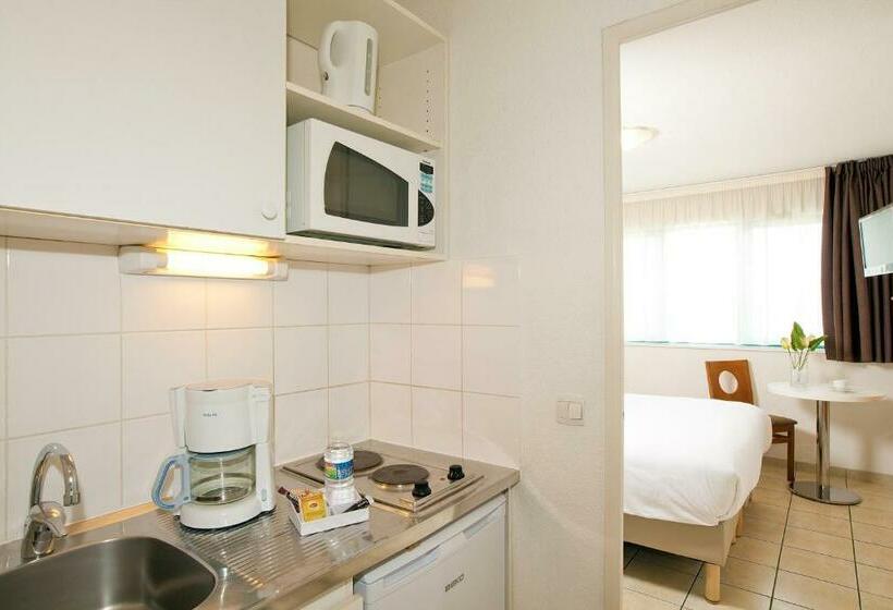 Séjours & Affaires Serris Rive Gauche