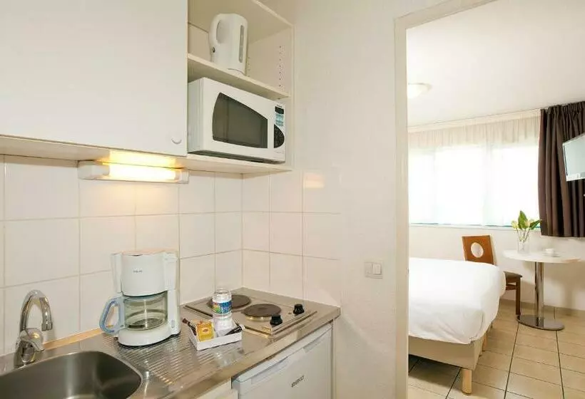 Séjours & Affaires Serris Rive Gauche