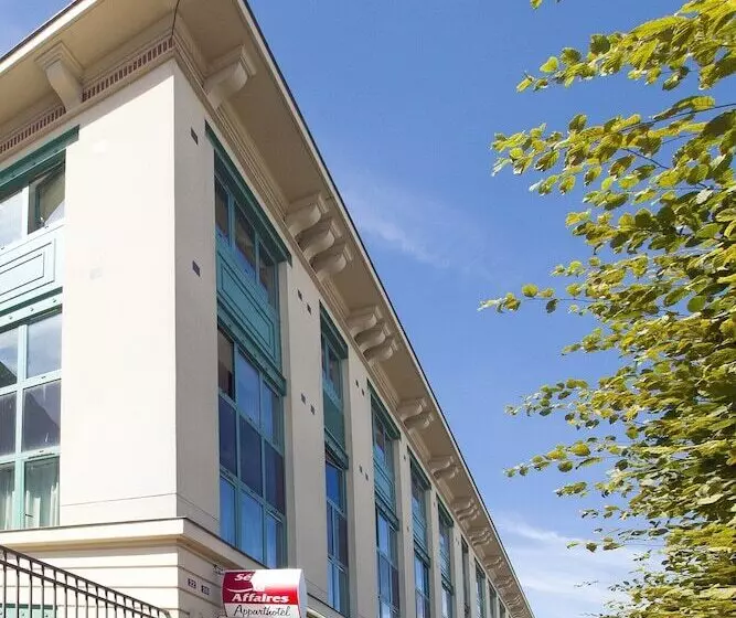 Séjours & Affaires Serris Rive Gauche