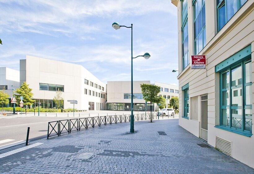 Séjours & Affaires Serris Rive Gauche