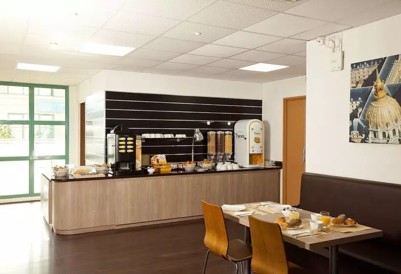 Séjours & Affaires Serris Rive Gauche