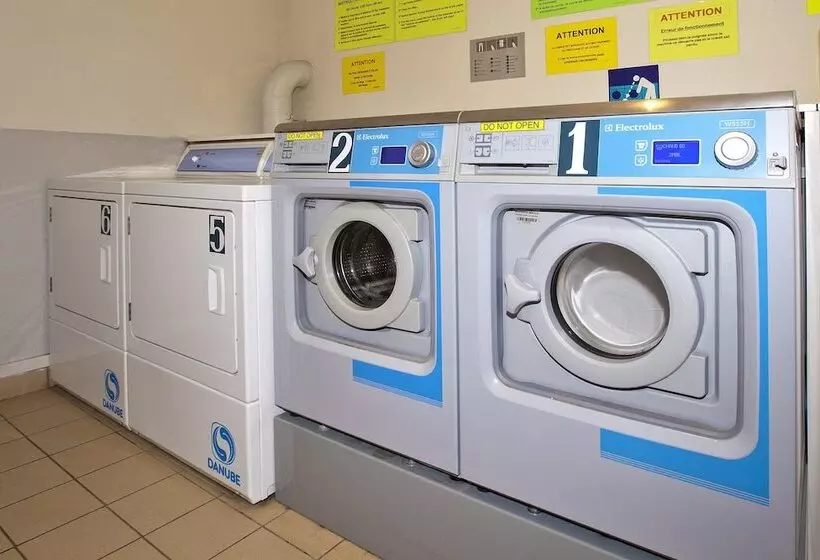 Séjours & Affaires Serris Rive Gauche