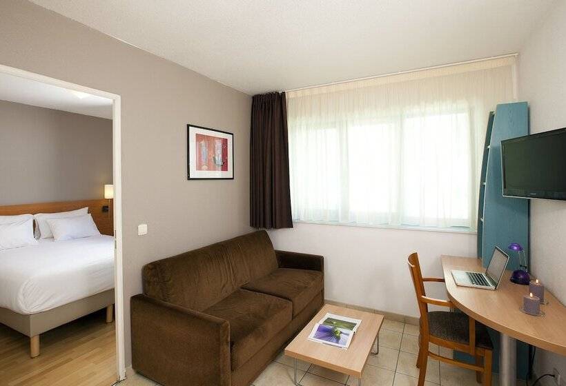 Séjours & Affaires Serris Rive Gauche