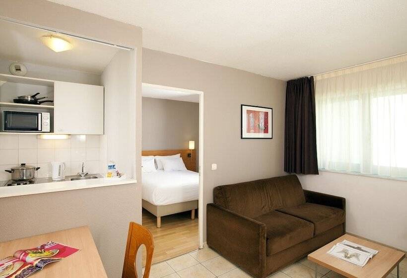 Séjours & Affaires Serris Rive Gauche