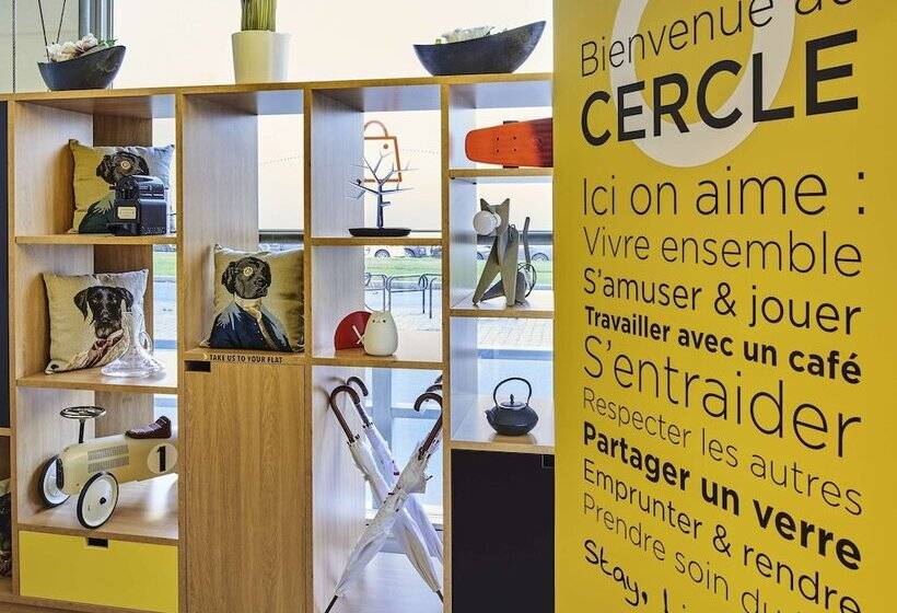 Aparthotel Adagio Access Paris La Villette