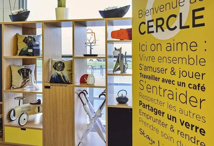 Aparthotel Adagio Access Paris La Villette