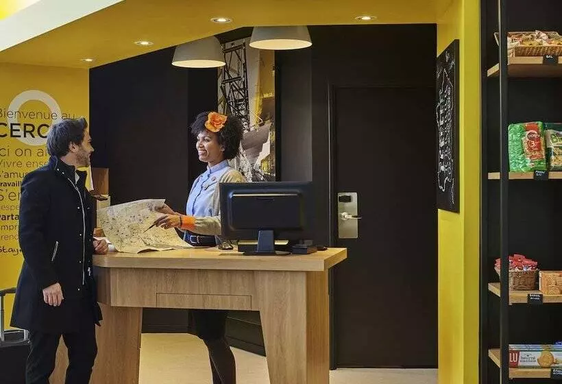 Aparthotel Adagio Access Paris La Villette