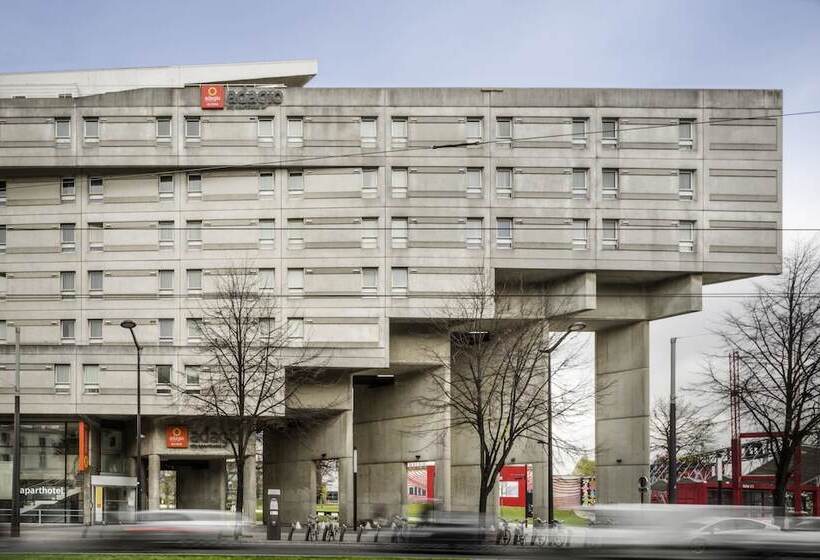 Aparthotel Adagio Access Paris La Villette