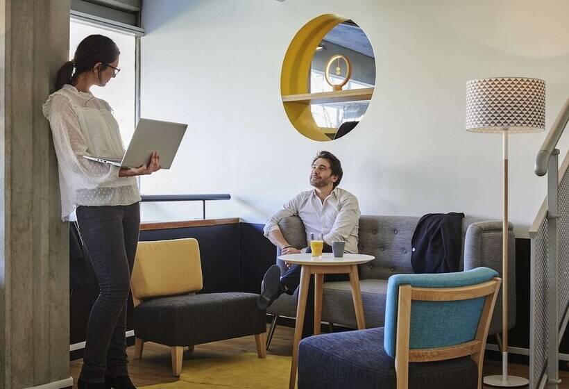 Aparthotel Adagio Access Paris La Villette