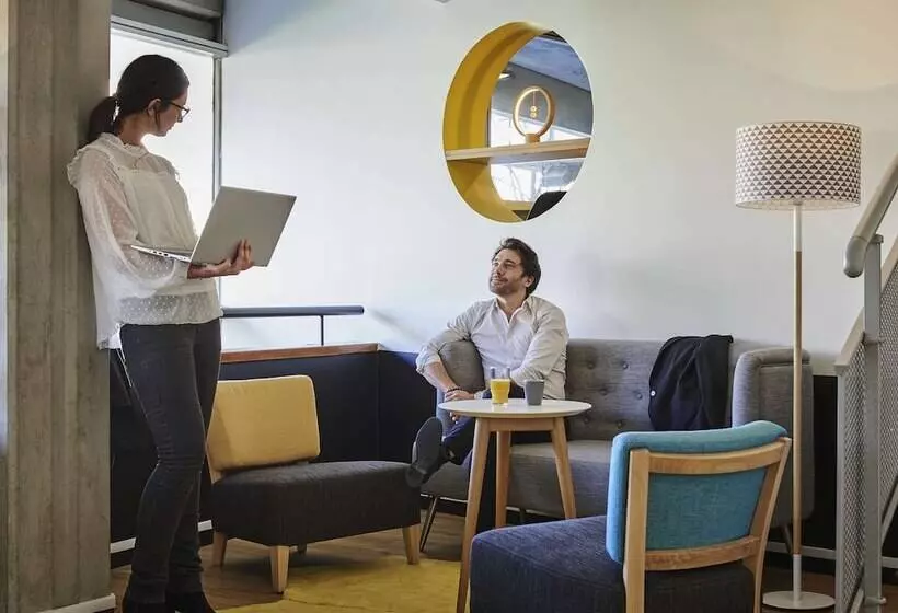 Aparthotel Adagio Access Paris La Villette