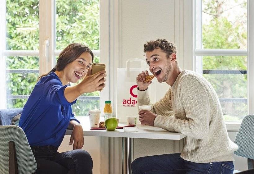 Aparthotel Adagio Access Paris La Villette