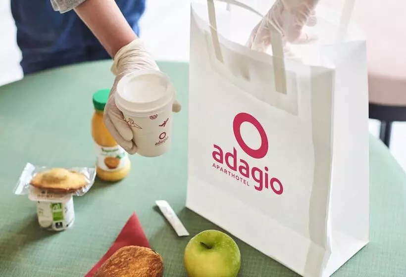 Aparthotel Adagio Access Paris La Villette