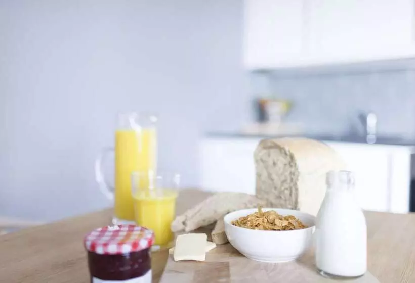 Aparthotel Adagio Access Paris La Villette