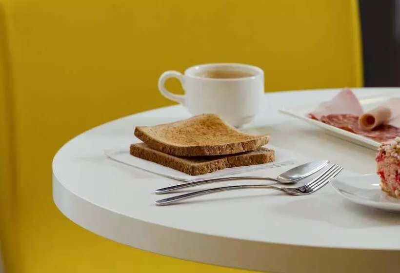 Aparthotel Adagio Access Paris La Villette