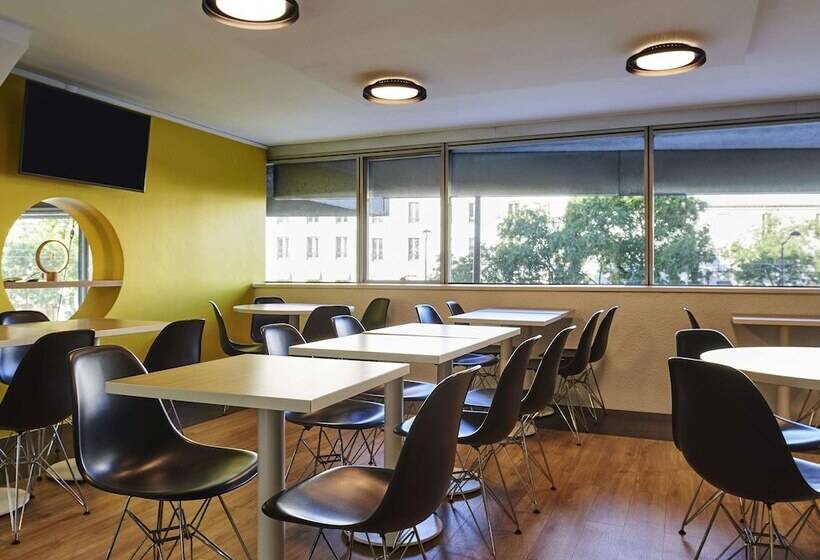 Aparthotel Adagio Access Paris La Villette