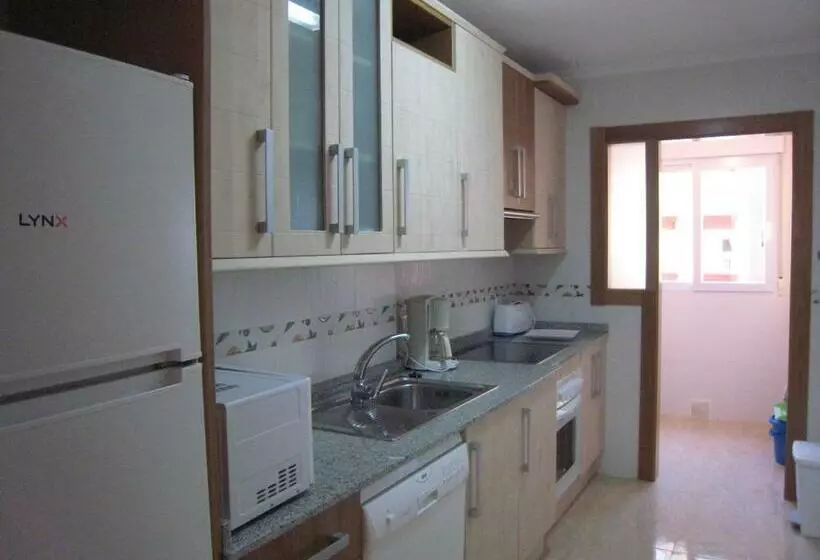 Apartamentos Turisticos Playa Principe