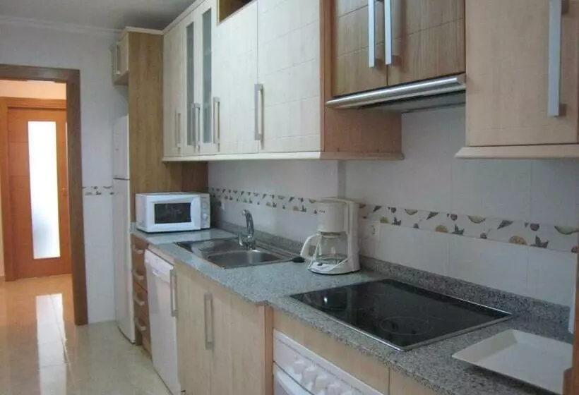 Apartamentos Turisticos Playa Principe