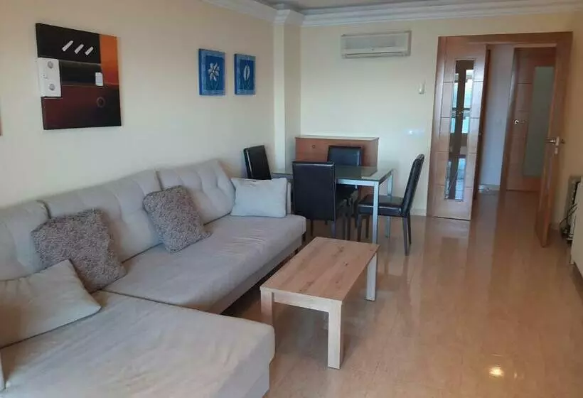 Apartamentos Turisticos Playa Principe