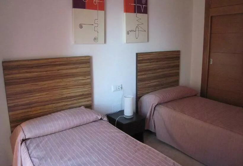 Apartamentos Turisticos Playa Principe