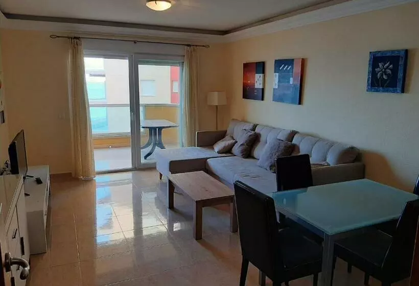 Apartamentos Turisticos Playa Principe