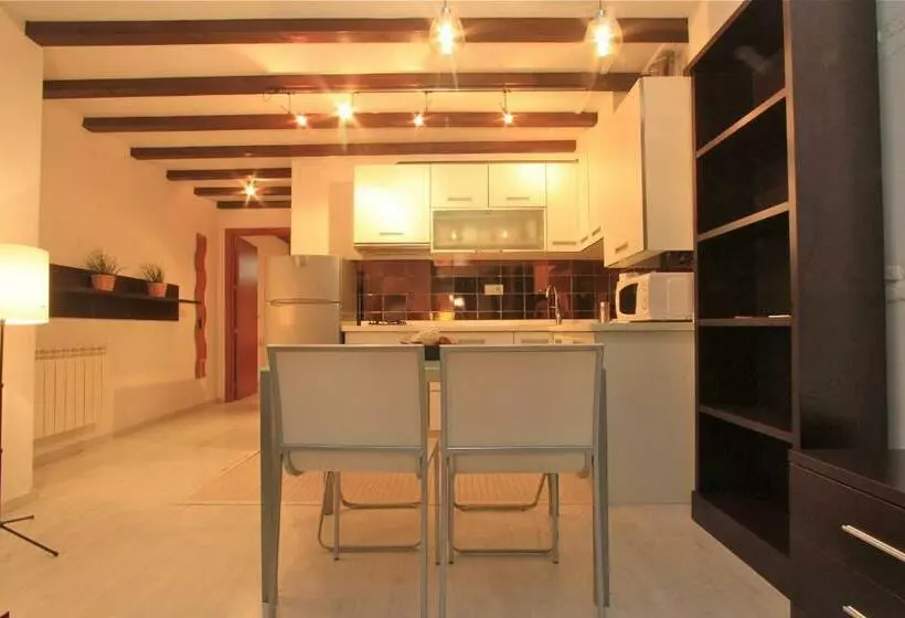 Apartamentos Inside Alhacaba