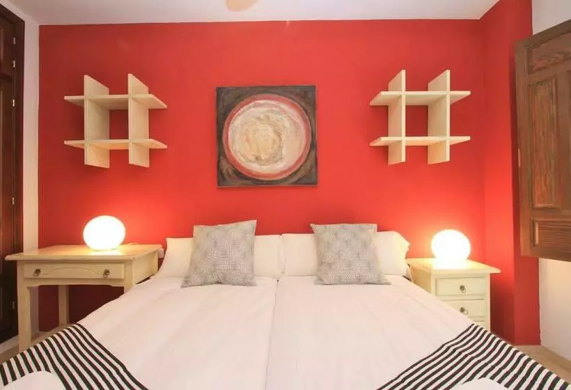 Apartamentos Inside Alhacaba