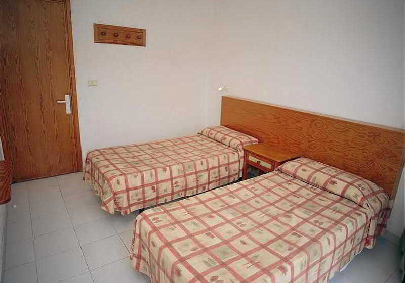 Apartamentos Malibu