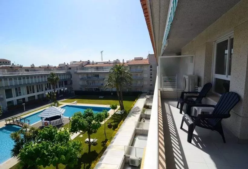 Apartaments Illa Mar D Or