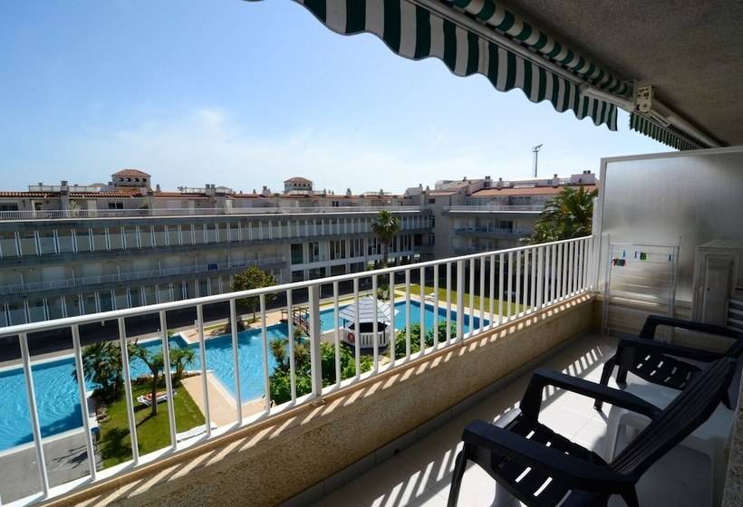 Apartaments Illa Mar D Or