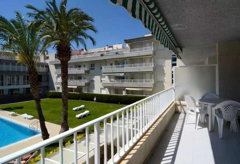 Apartaments Illa Mar D Or