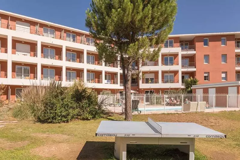 Appart City Classic Aixenprovence La Duranne