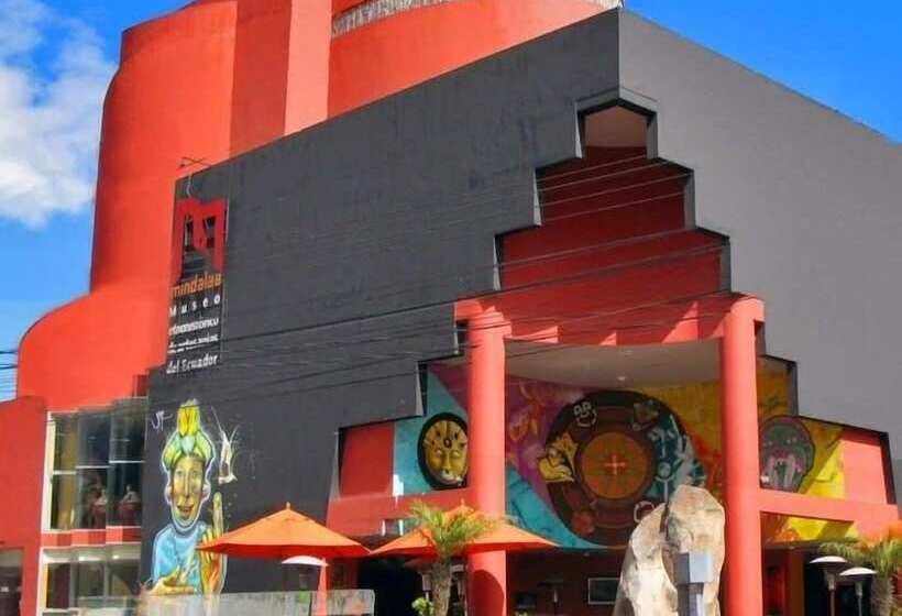 Boutique Hotel Antinea