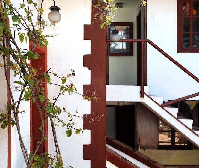 Boutique Hotel Antinea