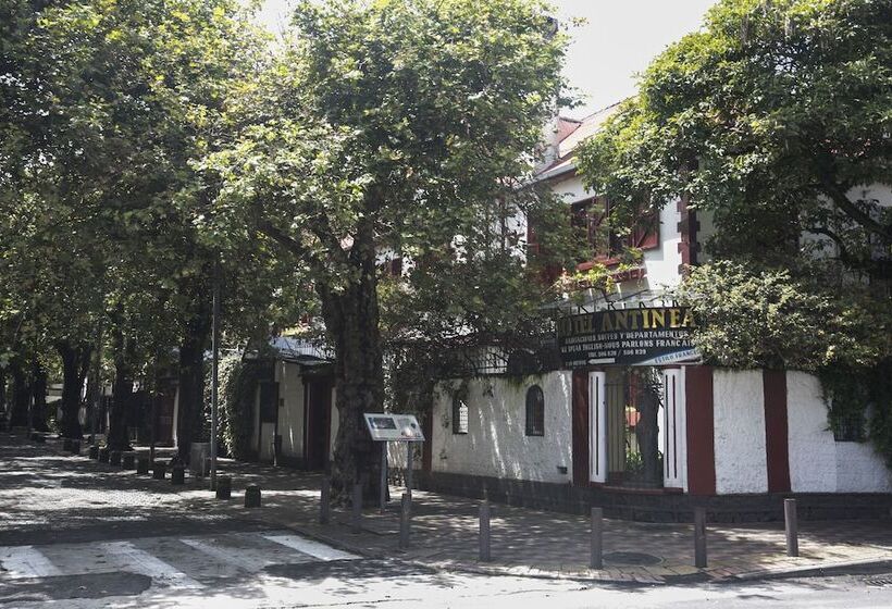 Boutique Hotel Antinea