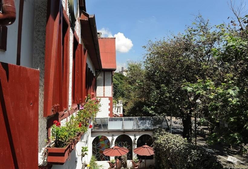 Boutique Hotel Antinea