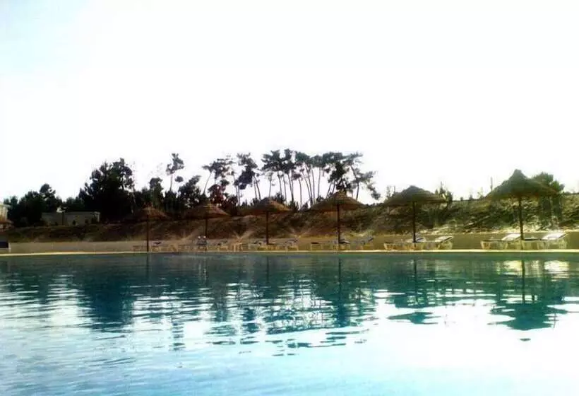 호텔 Aldeamento Turístico De Palmela